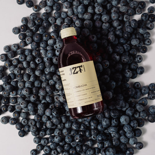 Kombucha *Borůvka