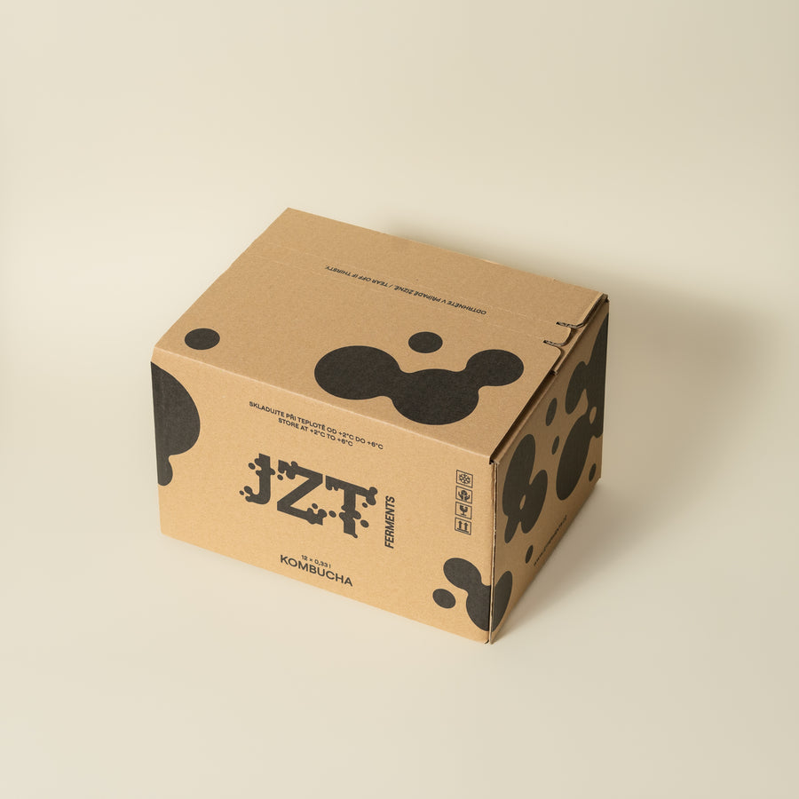 Pick &amp; mix box