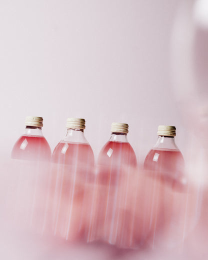 Kombucha JZT x Aura.