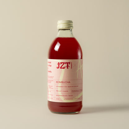 Kombucha JZT x Aura.