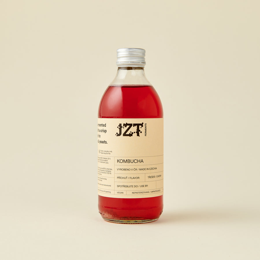 Kombucha *Třešeň