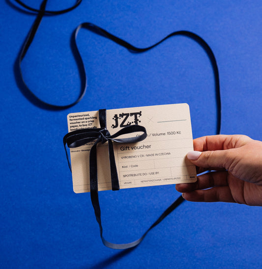 Dárková karta JZT - fyzická & online