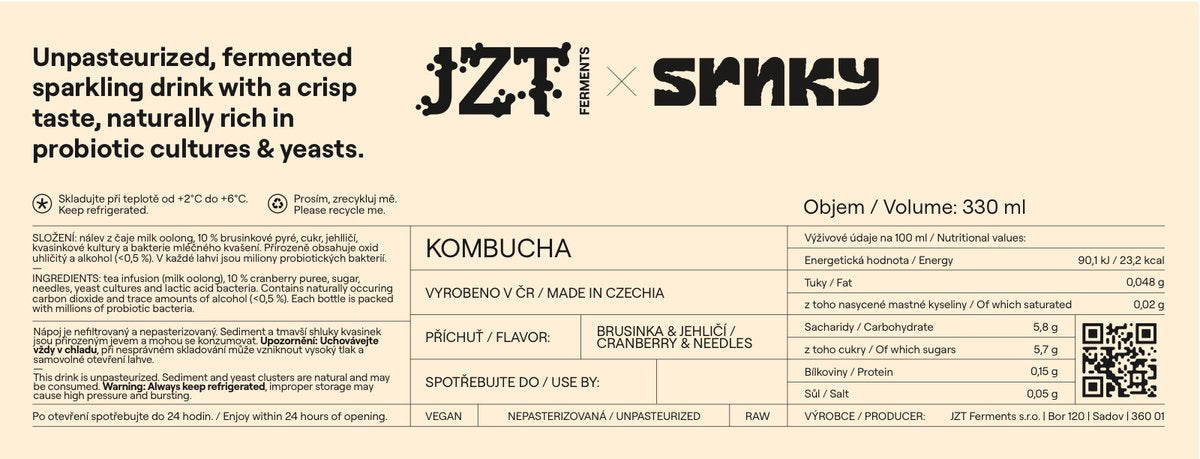Mezi srnky