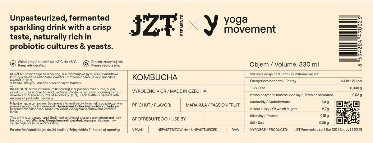 Yoga movement
